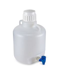 Globe Scientific, Carboy, Round w/ Spig