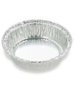 Globe Scientific Aluminum Weigh Dish, 51