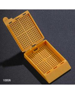 Biopsy Cassettes with Attached Lids - Bulk