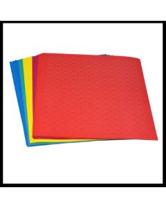 Cryogenic Label Sheets - Dots for Tubes