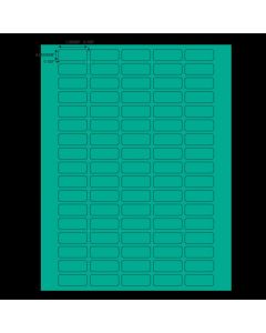 Cryogenic Label Sheets - Labels for Tubes