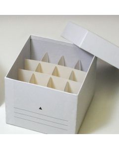 Cardboard Storage Boxes