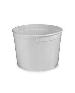 Extra Sturdy Snap Lid Containers