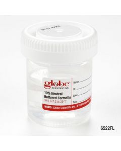 Formalin Filed Containers