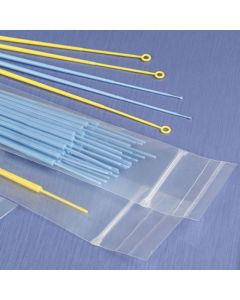 Flexible Inoculation Loops in Resealable Bags