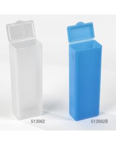 Flip-Top Plastic Slide Mailers