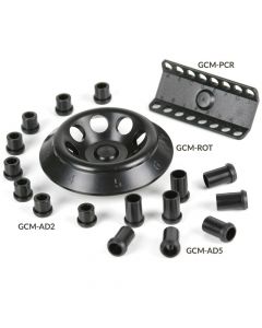 Globe Scientific Rotor Cavity Sleeves