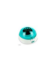 Globe Scientific Centrifuge, Mini, 8-Place, 120v/60Hz, Green Lid 7000rpm Fixed Speed, US Plug