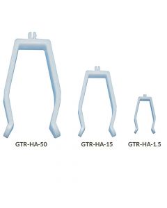 Globe Scientific Tube Holder Clips for use with GTR-HA Series 12 each for 15mL Centrifuge Tubes
