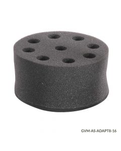 Globe Scientific Tube Holder, Foam
