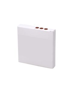 Globe Scientific Label Rolls, Cryo, 9.5mm Dots, for 0.5-1.5mL Tubes, Coffee