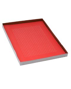 Globe Scientific Label Sheets, Cryo, 9.5
