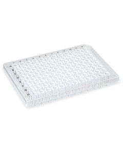 Globe Scientific 0.2ml 96-Well Pcr Plate