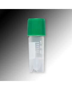 Screwcap Sample Tubes, Graduated