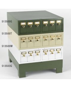 Slide Storage Cabinets