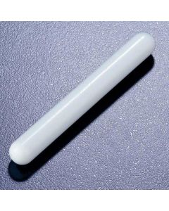 Globe Scientific Stir Bar, Cylindrical, Ptfe, 30 Mm Long X 6 Mm Od