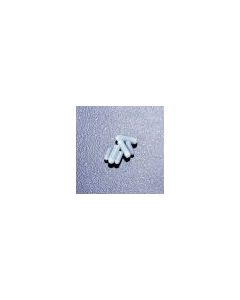 Globe Scientific Stir Bar, Micro, Ptfe,