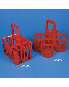 Globe Scientific Wash Bottle, Wide Mouth