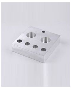 Kemtech Block Heat Transfer Aluminum Mini Vials