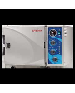 Heidolph Tuttnauer Manual Analog Autoclave 1730M, 120V