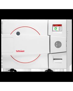 Heidolph Tuttnauer Lab Line Benchtop Autoclave 2840ELP