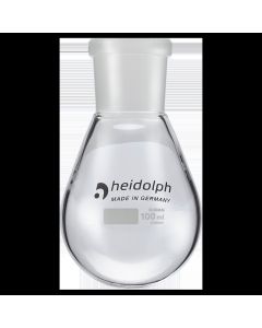 Heidolph 100mL Evaporating Flask, 24/40