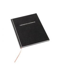 Heathrow Scientific Laboratory Notebook