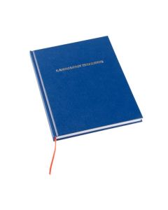 Heathrow Scientific Laboratory Notebooks, Blue