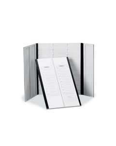 Heathrow Scientific 30-Place Cardboard Slide Tray