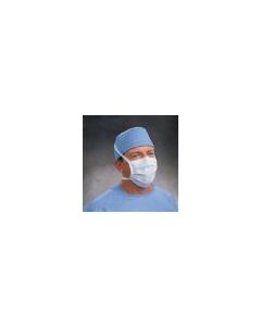 Halyard Standard Face Masks, The Lite One Surgical Mask, Blue, 50/Pk, 6 Pk/Cs