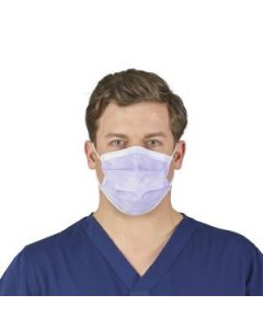 Halyard Fluidshield Standard Procedure Masks