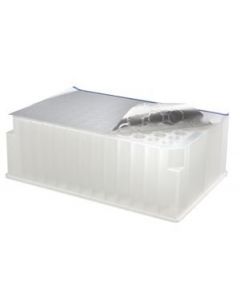 Corning Axygen PlateMax Pierceable Aluminum Heat Sealing Film for Storage Applications, 500/CS