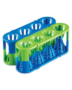Heathrow Scientific Adapt-A-Rack Combo Blue/Green, pk2
