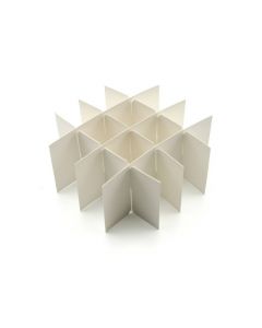 Heathrow Scientific True North 16 Cell Divider for 50ml Tubes