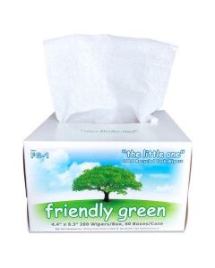 High Tech Conversions Friendly Green "The Little One" 100% Recycled Cell