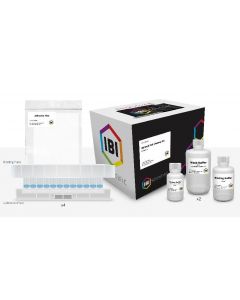 IBI Scientific Pcr Dna Clean-Up Kit 4 X 96 Well Format Kit