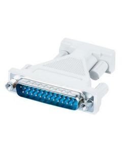 IKA Works Adapter, 9 Pins (F), 25 Pins (M)