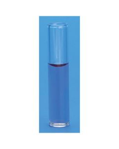 JG Finneran 750ul Clear Shell Vial, 8x30mm, Requires Snap Plug 10-Pk(100) Qty (1000)