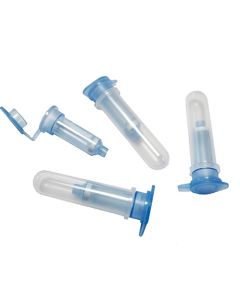 JG Finneran Porvair Homogenizer Spin Column