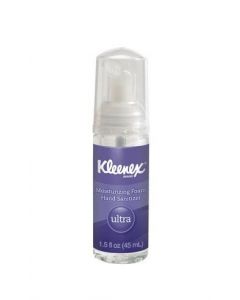 Kimberly-Clark Hand Sanitizer, Foam, 1.5 Oz
