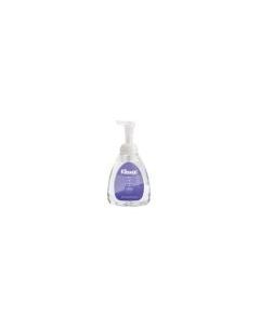 Kimberly-Clark Kleenex Ultra Moisturizing Foam Hand Sanitizer, Hand Sanitizer, Foam, 1.2 Liter, 2/Cs