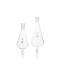 DWK KIMBLE® KONTES® Evaporator Flask For Kuderna Danish Concentrator w/Clamp