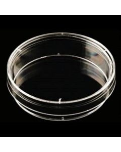 Kord Valmark 60 x 15 mm Polystyrene Standard Petri Dish, Optically Clear, Stackable (case of 500)