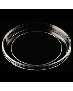 Kord Valmark 150 x 15 mm Polystyrene Automation Petri Dish, Optically Clear, No Rim (case of 100)