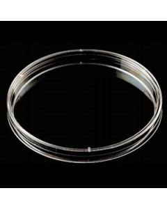 Kord Valmark 100 x 10 mm Polystyrene Automation Petri Dish, Optically Clear, Slippable (case of 750)