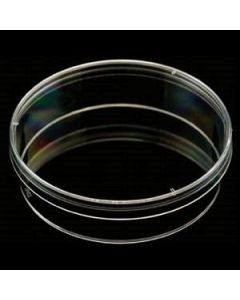 Kord Valmark 100 x 25 mm Polystyrene Automation Petri Dish, Optically Clear, Slippable (case of 340)