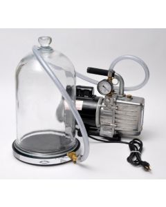 Fischer Technical High Vacuum Pump Deluxe Kit