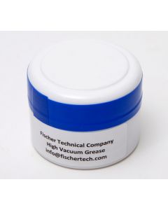 Fischer Technical 4 Oz Tube Of High Vacuum Grease