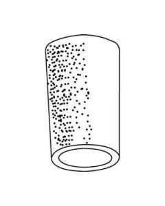 Wilmad PTFE Sleeve, Std Taper 29/42