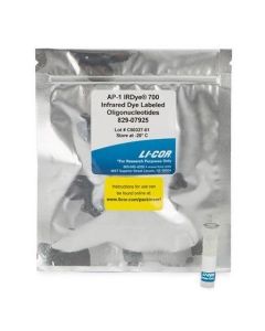 LI-COR IRDye 700 AP-1 Consensus Oligonucleotide, 25 uL